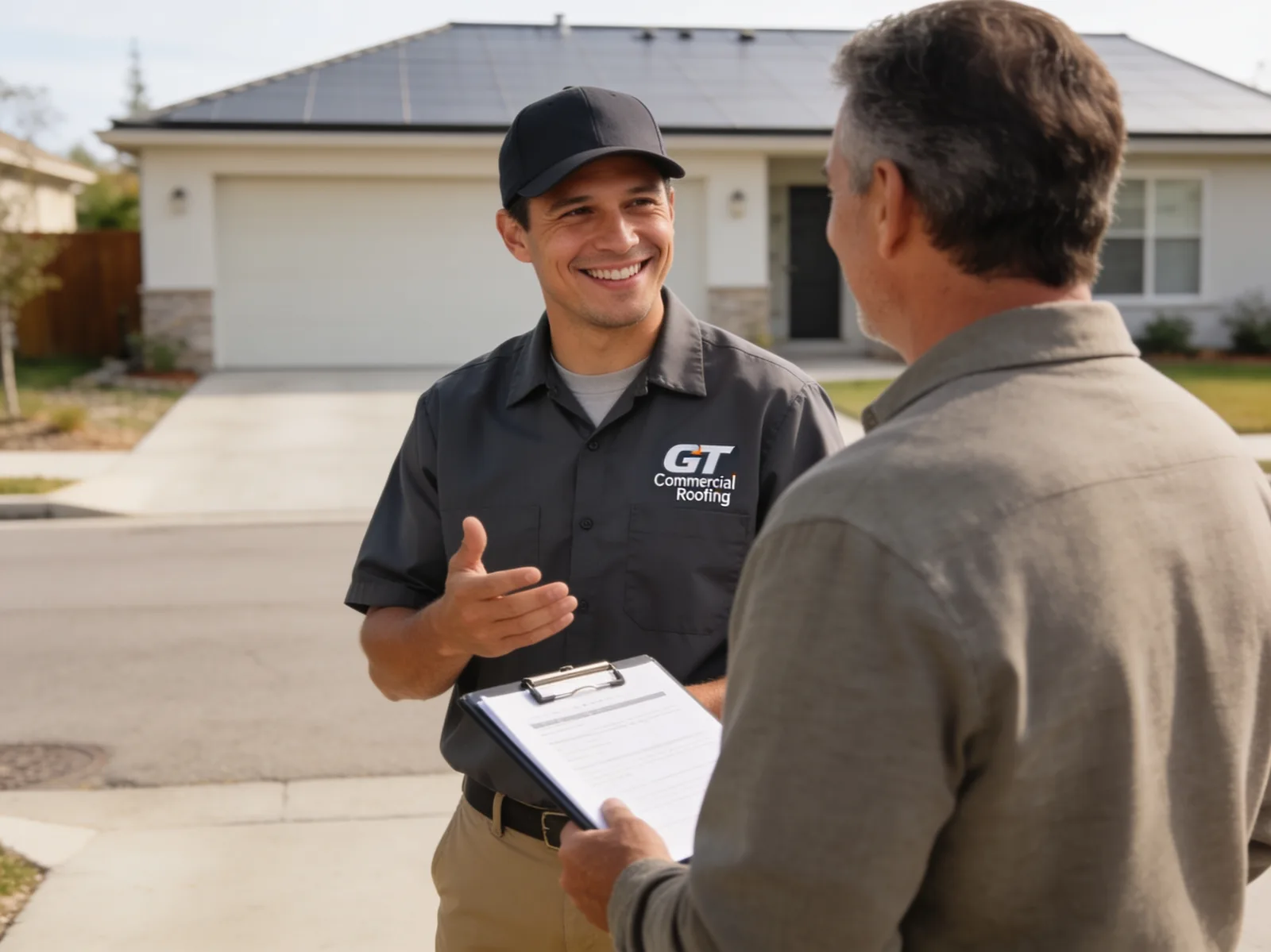 Flat Roof Repair Pointe A La Hache, LA FAQs